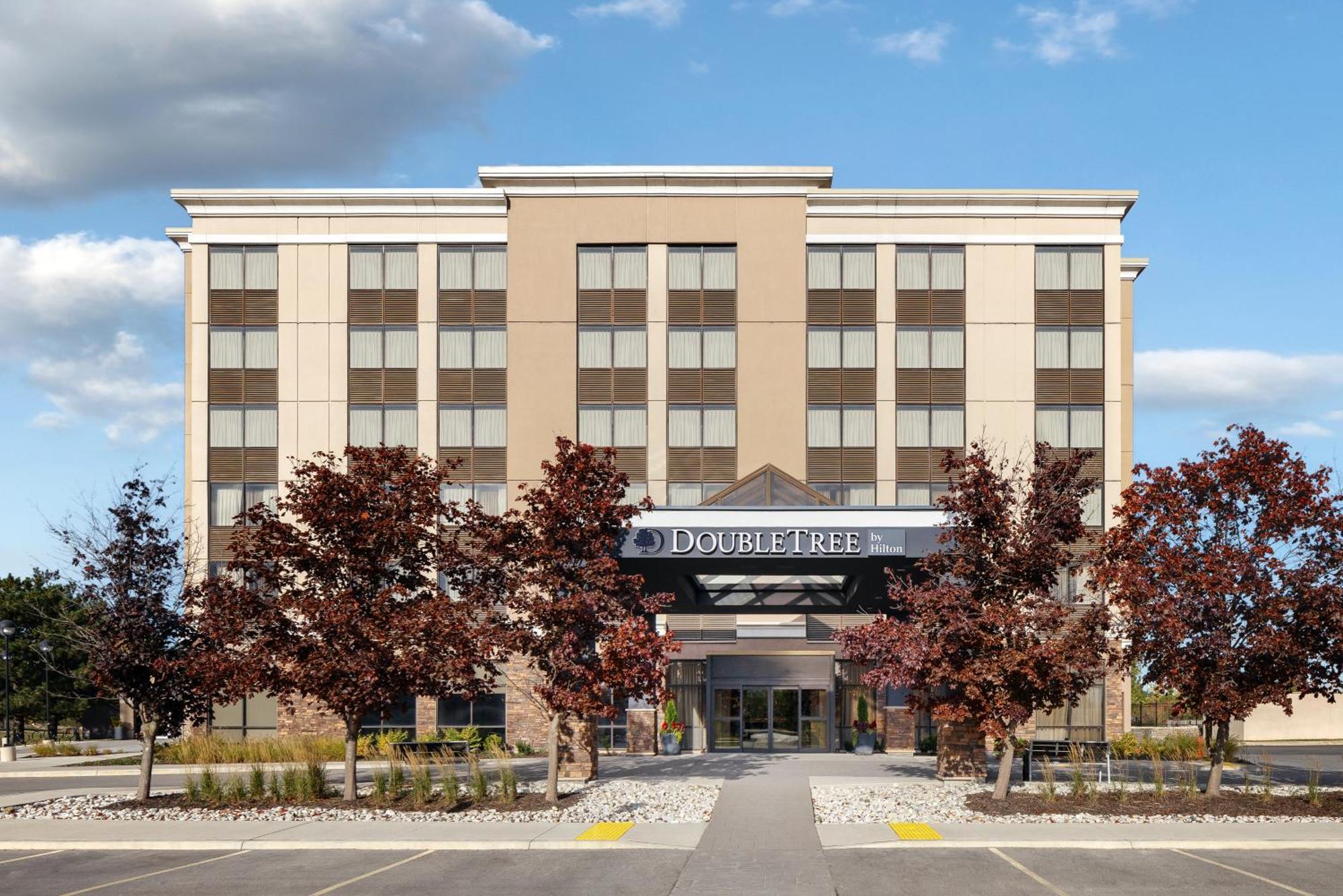 Doubletree By Hilton Kitchener Hotel Kültér fotó