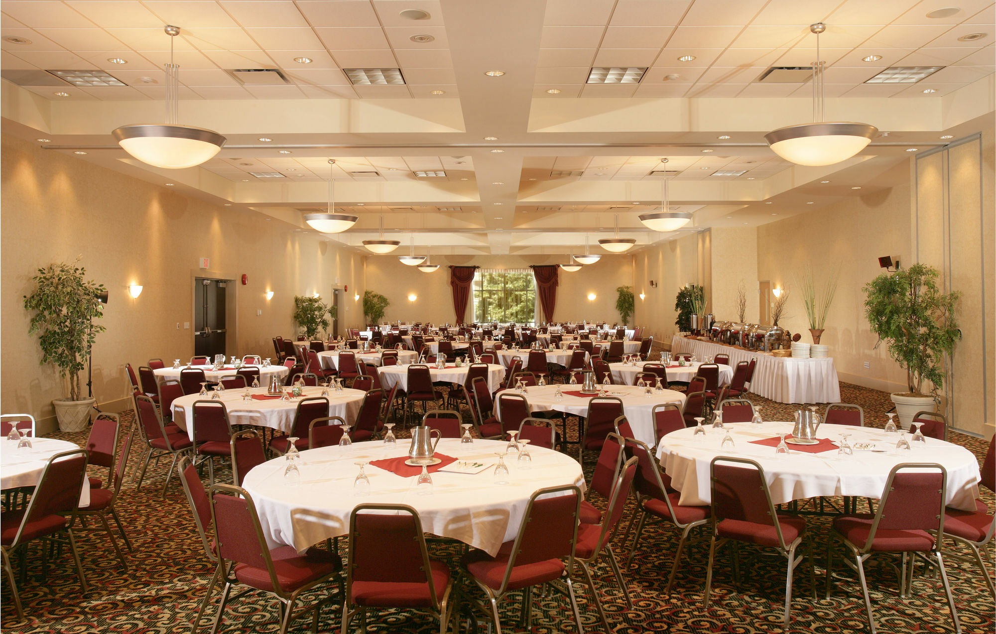 Doubletree By Hilton Kitchener Hotel Kültér fotó