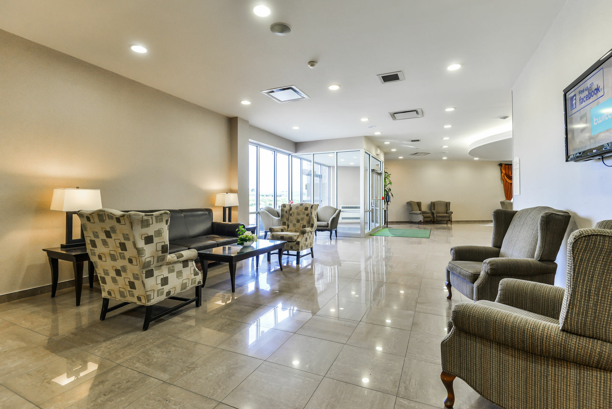 Doubletree By Hilton Kitchener Hotel Kültér fotó